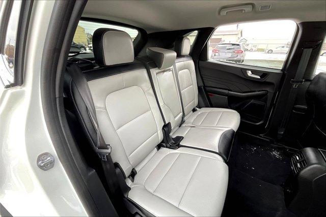 used 2023 Ford Escape car, priced at $31,591