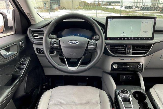 used 2023 Ford Escape car, priced at $31,591