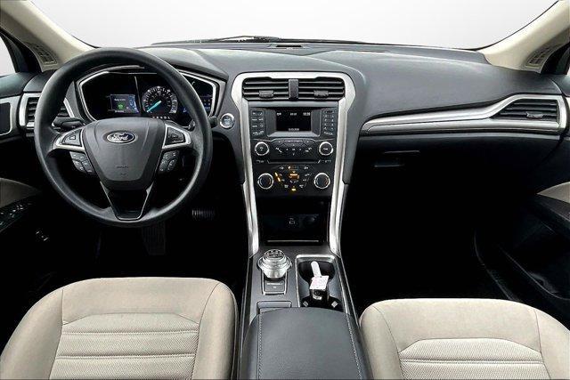 used 2018 Ford Fusion Hybrid car, priced at $18,493