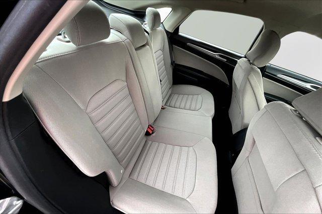 used 2018 Ford Fusion Hybrid car, priced at $18,493
