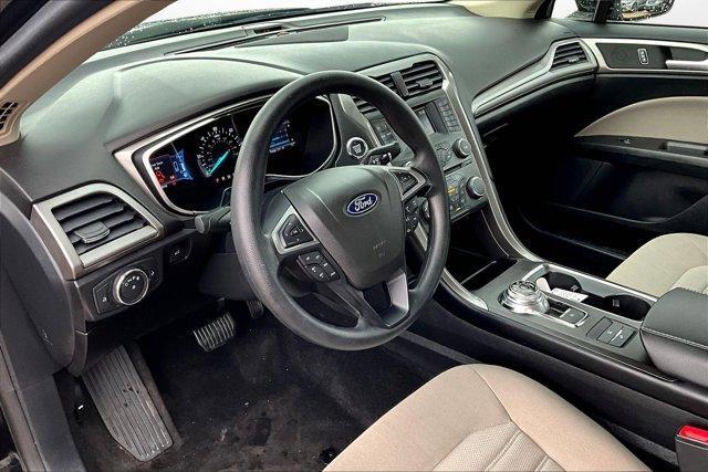 used 2018 Ford Fusion Hybrid car, priced at $18,493