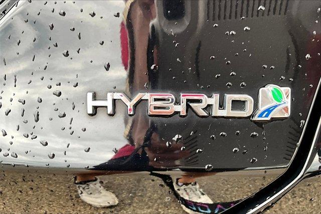 used 2018 Ford Fusion Hybrid car, priced at $18,493
