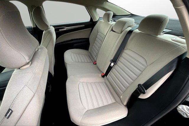 used 2018 Ford Fusion Hybrid car, priced at $18,493