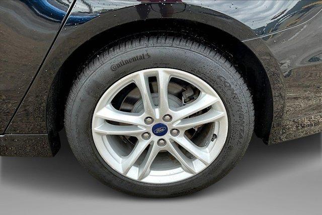 used 2018 Ford Fusion Hybrid car, priced at $18,493