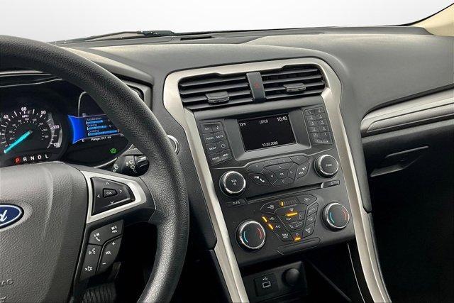 used 2018 Ford Fusion Hybrid car, priced at $18,493