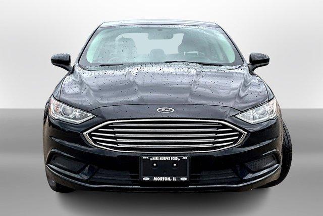 used 2018 Ford Fusion Hybrid car, priced at $18,493