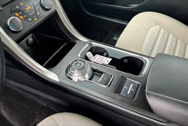 used 2018 Ford Fusion Hybrid car, priced at $18,493