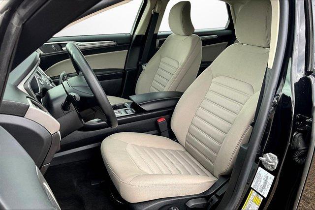 used 2018 Ford Fusion Hybrid car, priced at $18,493
