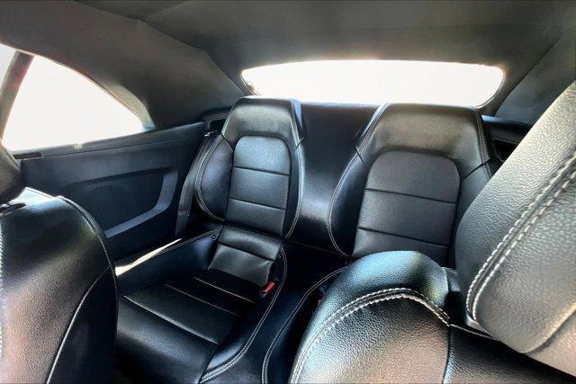 used 2022 Ford Mustang car, priced at $23,500