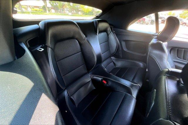 used 2022 Ford Mustang car, priced at $24,791