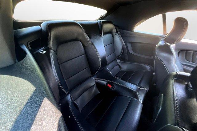 used 2022 Ford Mustang car, priced at $23,500