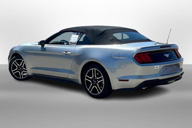 used 2022 Ford Mustang car, priced at $23,500
