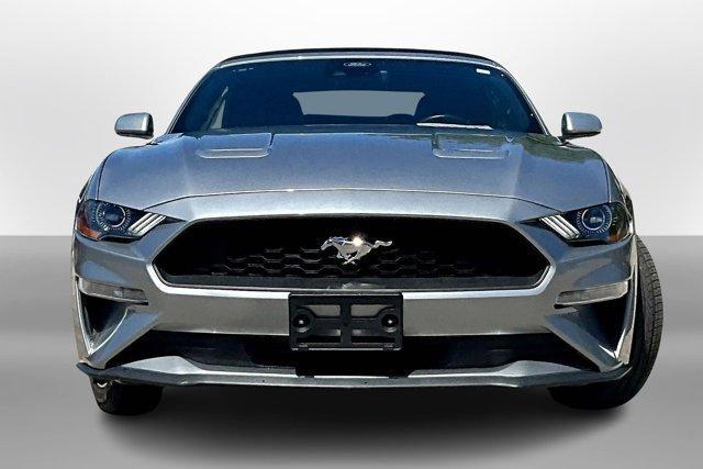 used 2022 Ford Mustang car, priced at $23,500