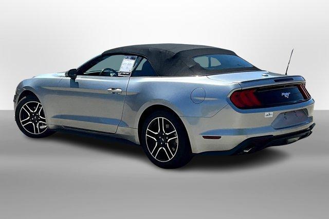 used 2022 Ford Mustang car, priced at $23,900