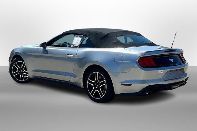 used 2022 Ford Mustang car, priced at $24,791