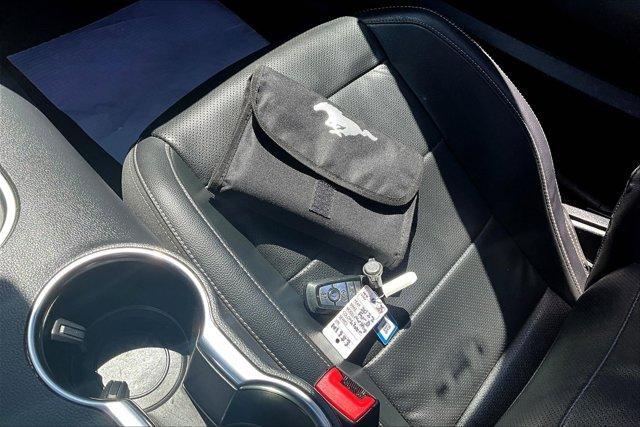 used 2022 Ford Mustang car, priced at $24,791