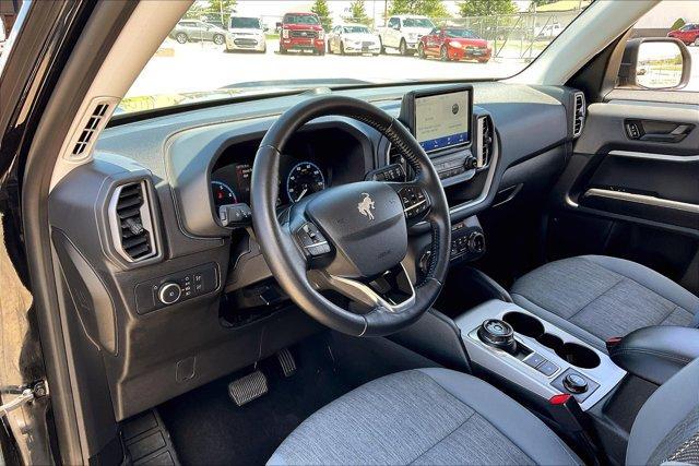 used 2022 Ford Bronco Sport car, priced at $26,790