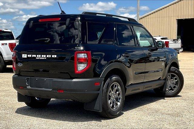 used 2022 Ford Bronco Sport car, priced at $25,990