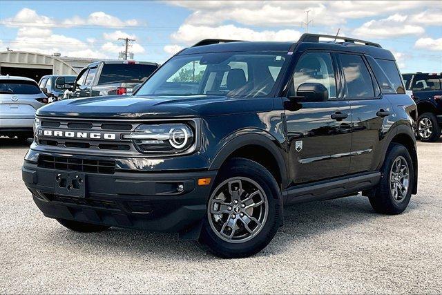 used 2022 Ford Bronco Sport car, priced at $25,990