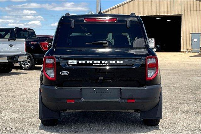 used 2022 Ford Bronco Sport car, priced at $25,990