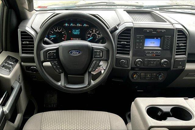 used 2018 Ford F-150 car, priced at $23,995