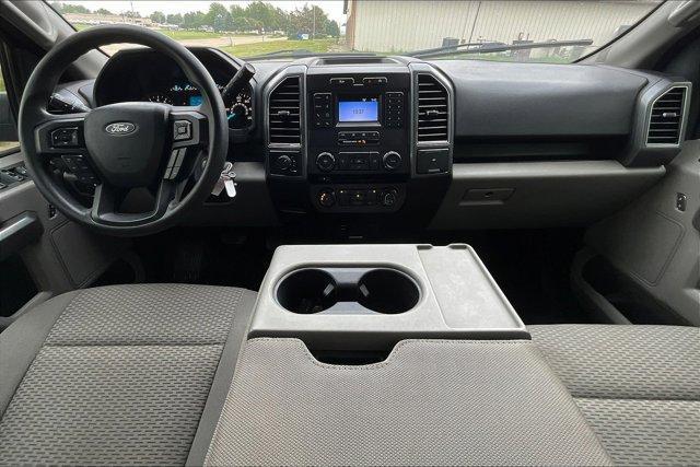 used 2018 Ford F-150 car, priced at $23,995