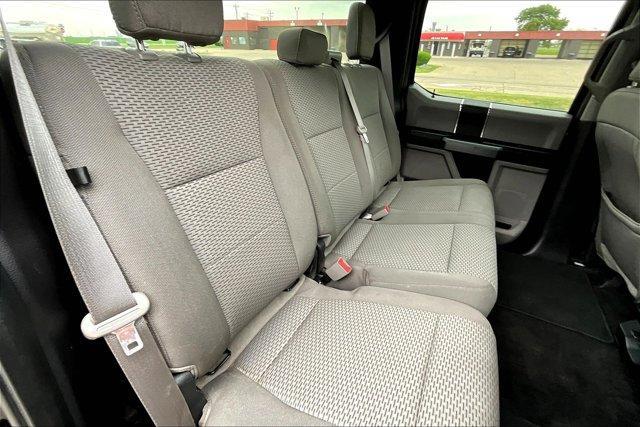 used 2018 Ford F-150 car, priced at $23,995