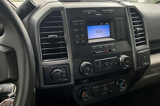 used 2018 Ford F-150 car, priced at $23,995