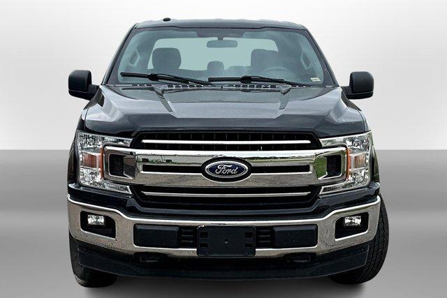 used 2018 Ford F-150 car, priced at $23,995