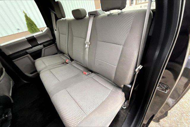 used 2018 Ford F-150 car, priced at $23,995