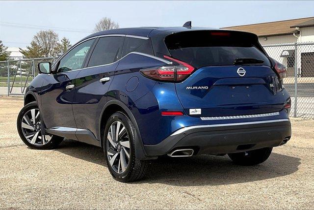 used 2022 Nissan Murano car, priced at $22,595