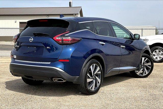 used 2022 Nissan Murano car, priced at $22,595