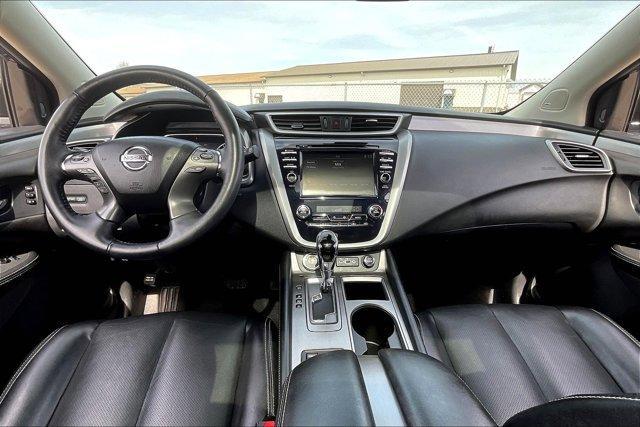 used 2022 Nissan Murano car, priced at $22,595