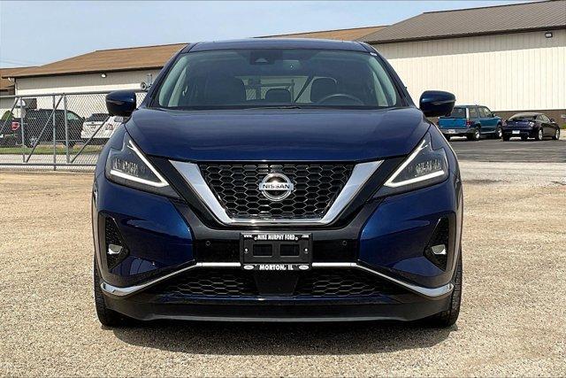 used 2022 Nissan Murano car, priced at $22,595