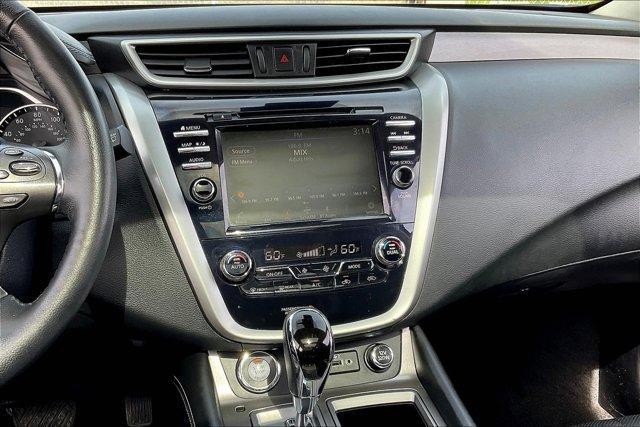 used 2022 Nissan Murano car, priced at $22,595