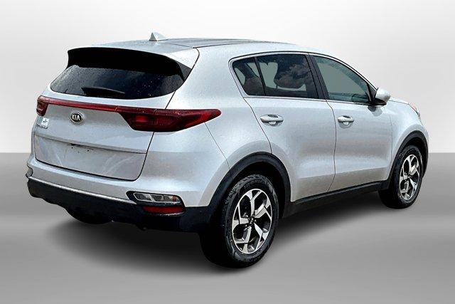 used 2020 Kia Sportage car, priced at $16,229