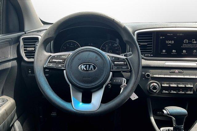 used 2020 Kia Sportage car, priced at $16,229