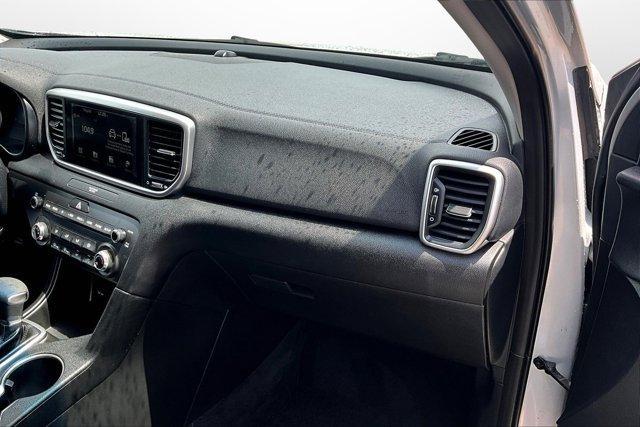 used 2020 Kia Sportage car, priced at $16,229