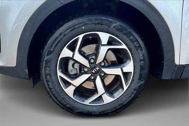 used 2020 Kia Sportage car, priced at $16,229