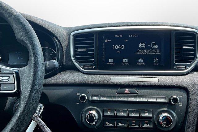 used 2020 Kia Sportage car, priced at $16,229