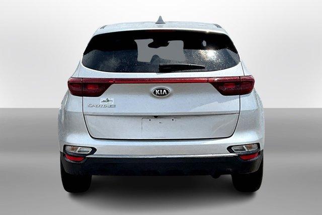 used 2020 Kia Sportage car, priced at $16,229