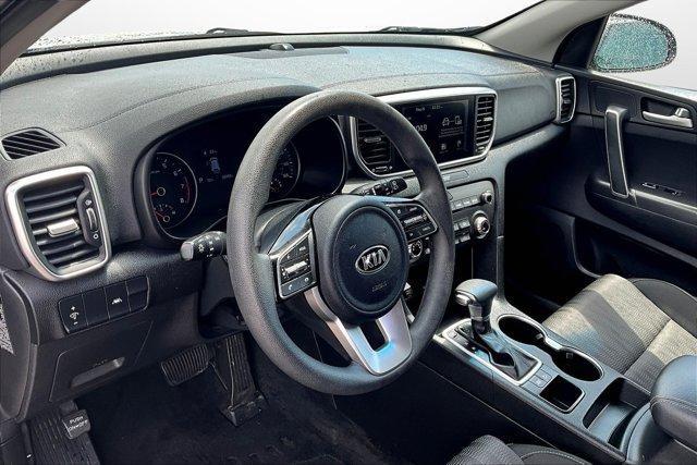 used 2020 Kia Sportage car, priced at $16,229