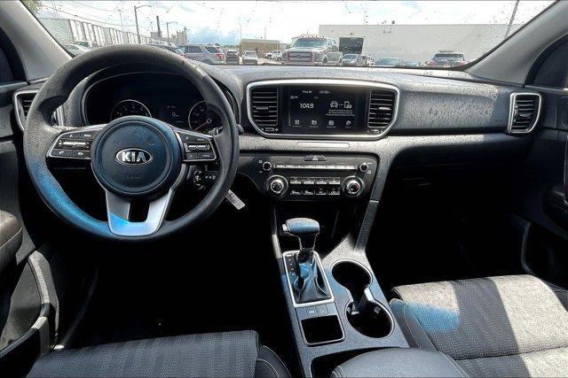 used 2020 Kia Sportage car, priced at $16,229