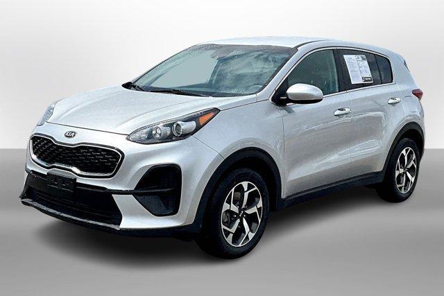 used 2020 Kia Sportage car, priced at $16,229