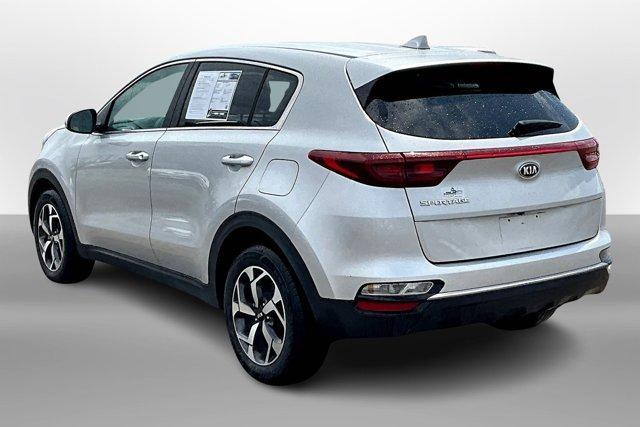used 2020 Kia Sportage car, priced at $16,229