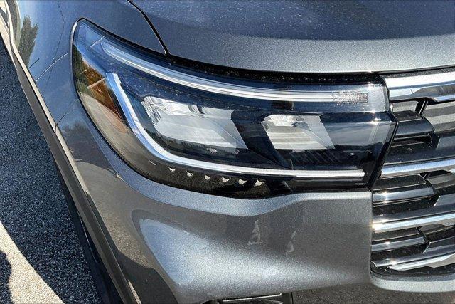 new 2026 Ford Explorer car, priced at $42,560