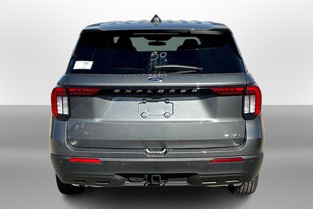 new 2026 Ford Explorer car, priced at $42,560
