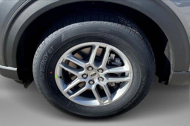 new 2026 Ford Explorer car, priced at $42,560