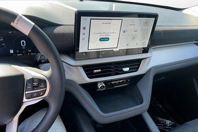 new 2026 Ford Explorer car, priced at $42,560