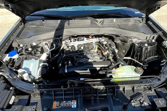 new 2026 Ford Explorer car, priced at $42,560